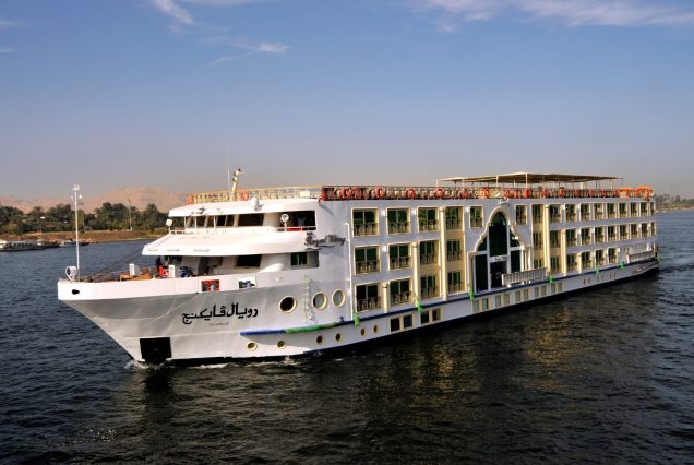 Nile Cruise from Luxor to Aswan (5 Days / 4 Nights)